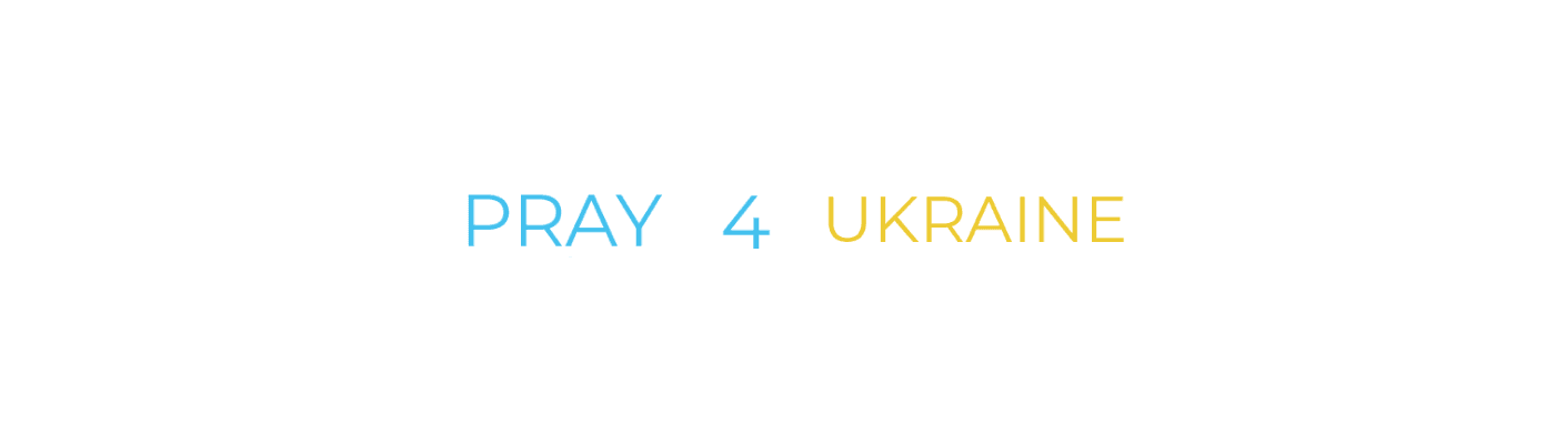 Pray_4_Ukraine Banner