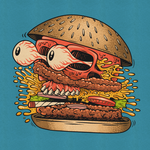 Joe Tamponi x Johnny the Jerk