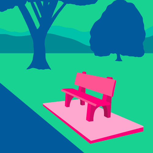 Park Bench