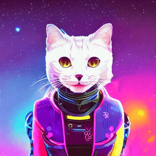 cybercat tripping