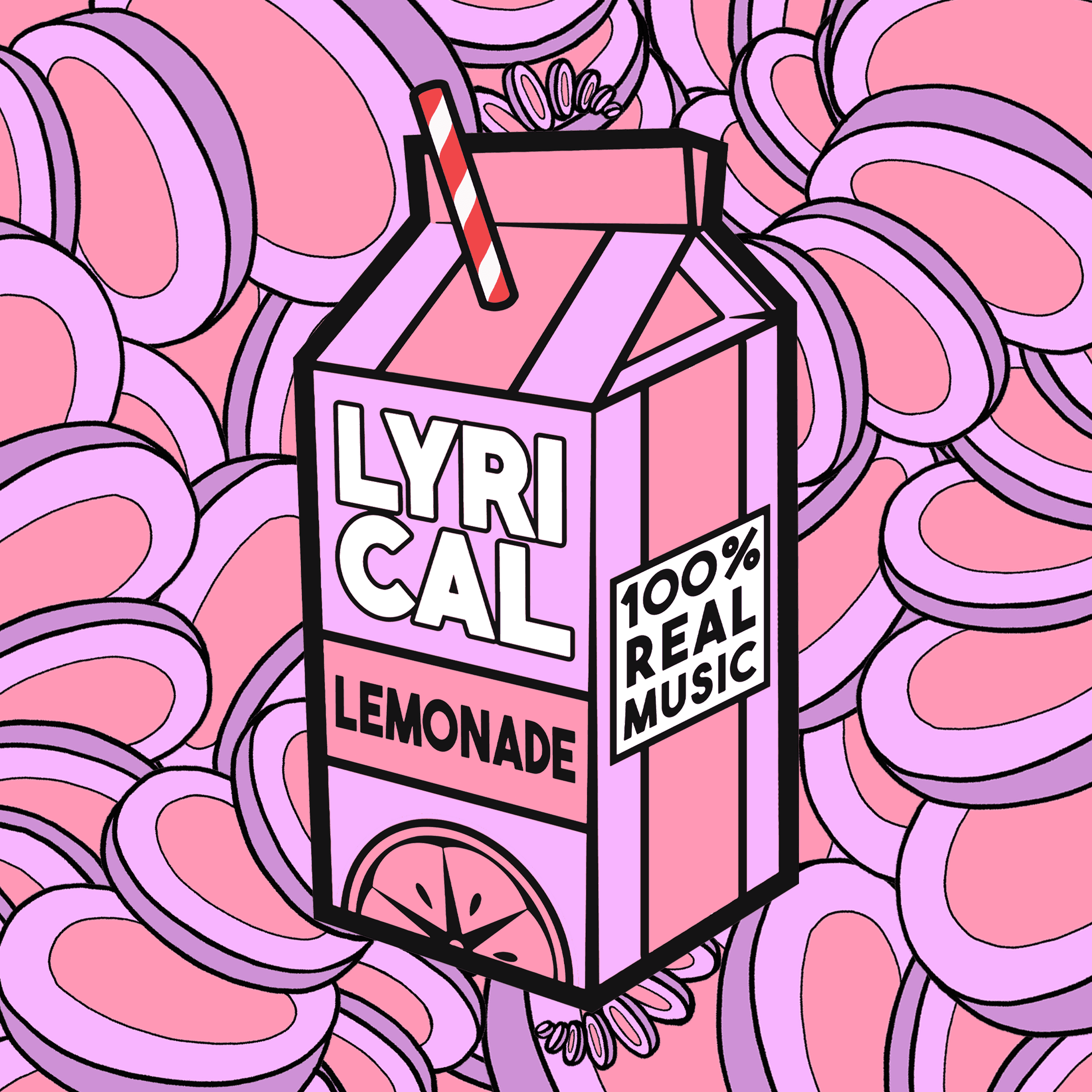 Lyrical Lemonade Carton #322