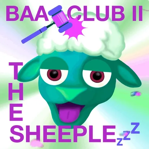 Sheeple💤 Bidder Badge