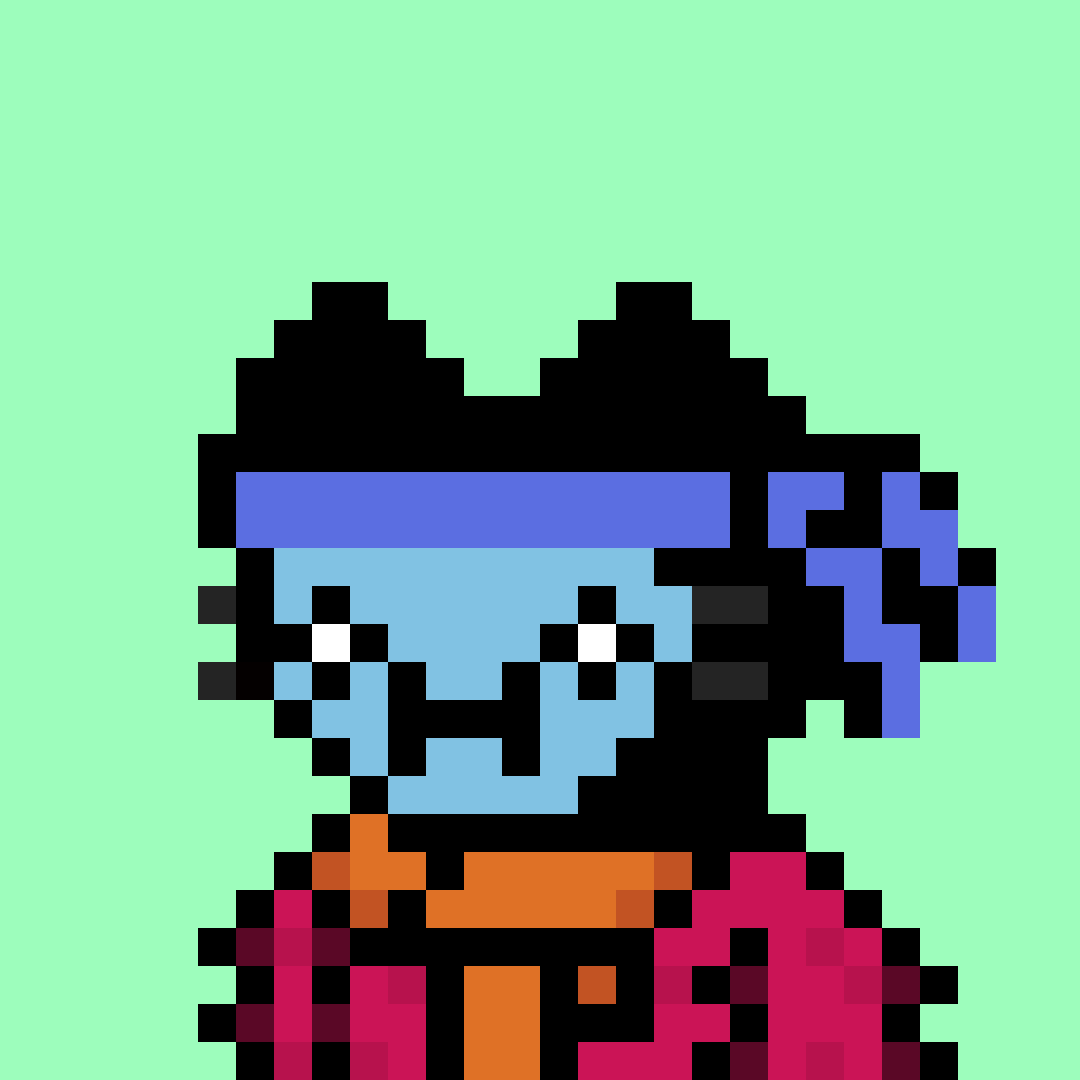 PixelCat 6158