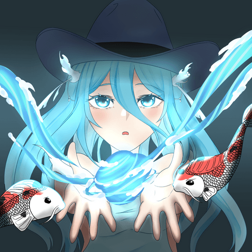 Cosmic Cowgirls x Right, Click, Give!