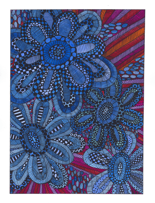 Judy Ostro - #30 - The Cheerful Collection in Captivity - (1/1)