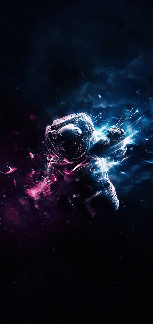 Lost in space