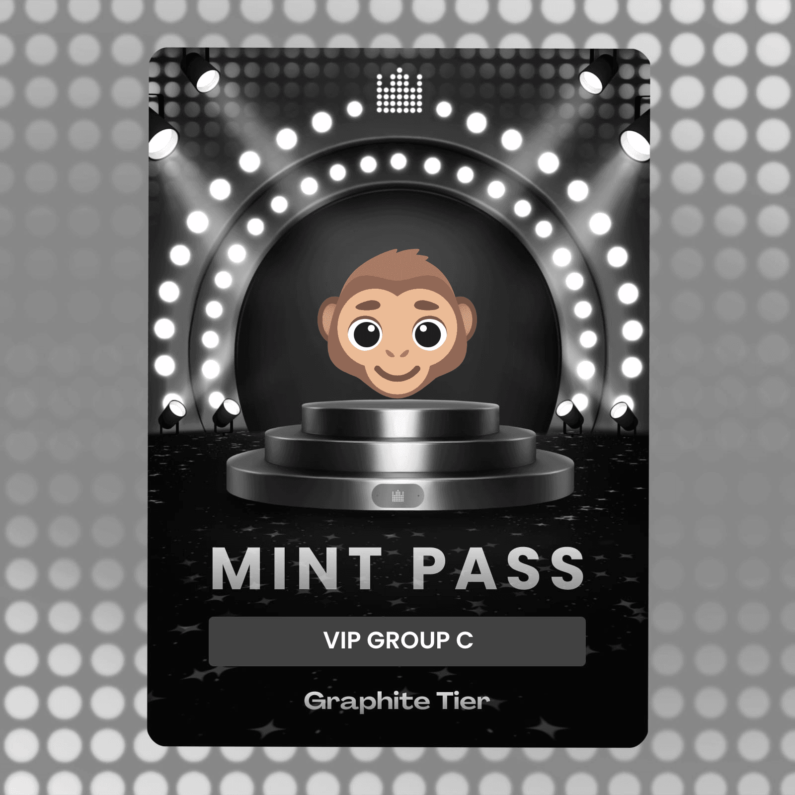 MojoID Mint Pass #764