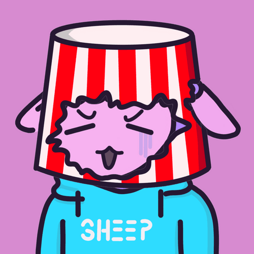Cool Sheep #53