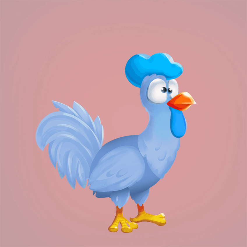 Chicken 6863
