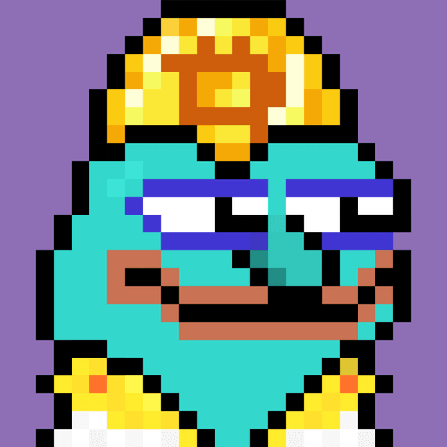 CryptoPixelPepe-529