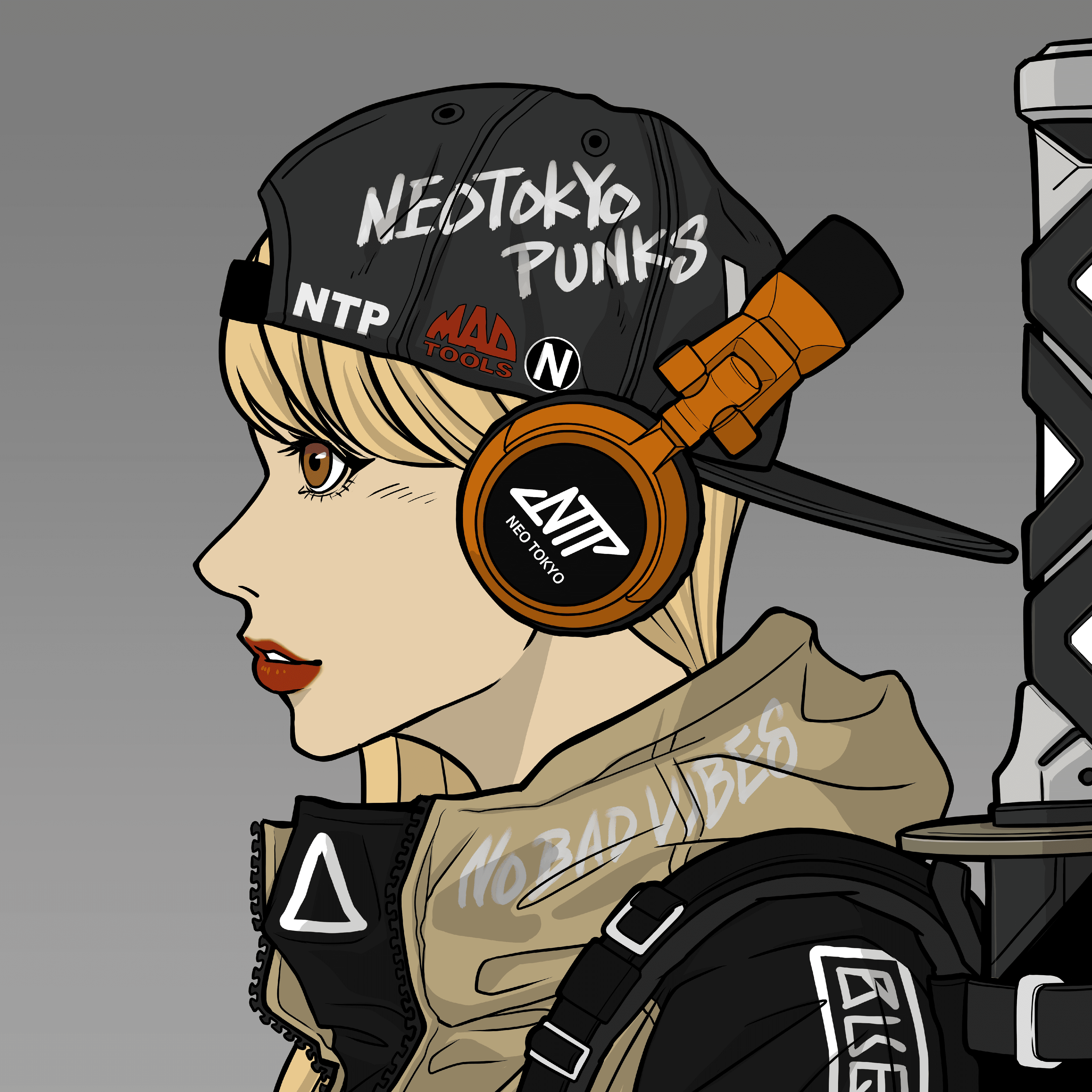 Neo Tokyo Punk #296