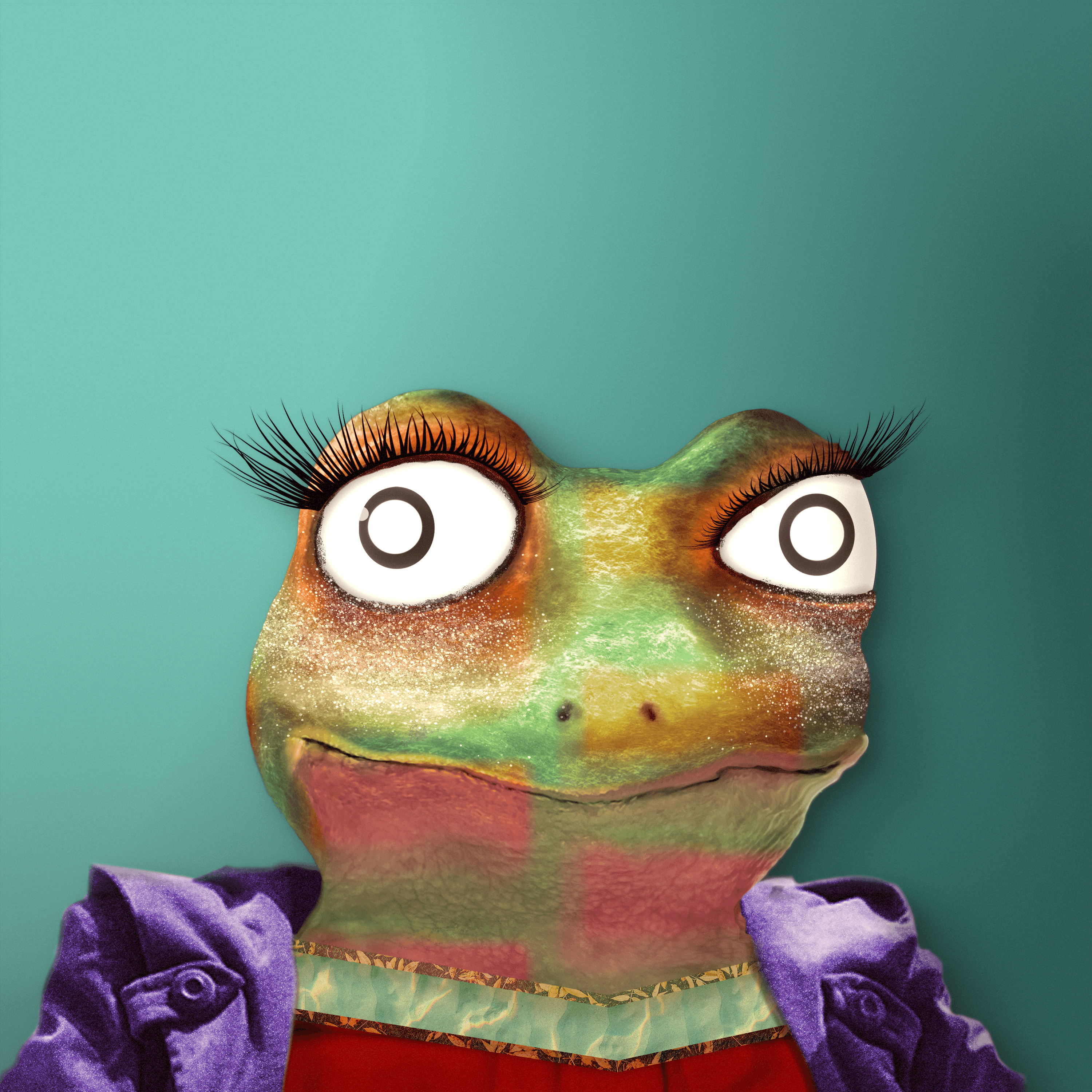 Notorious Frog #8631