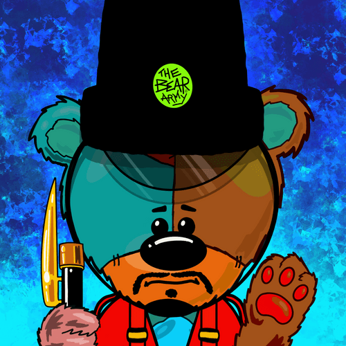 F.U.B.A.R BEAR#89