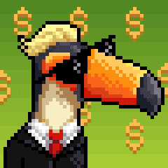 Toucan #58 - Custom