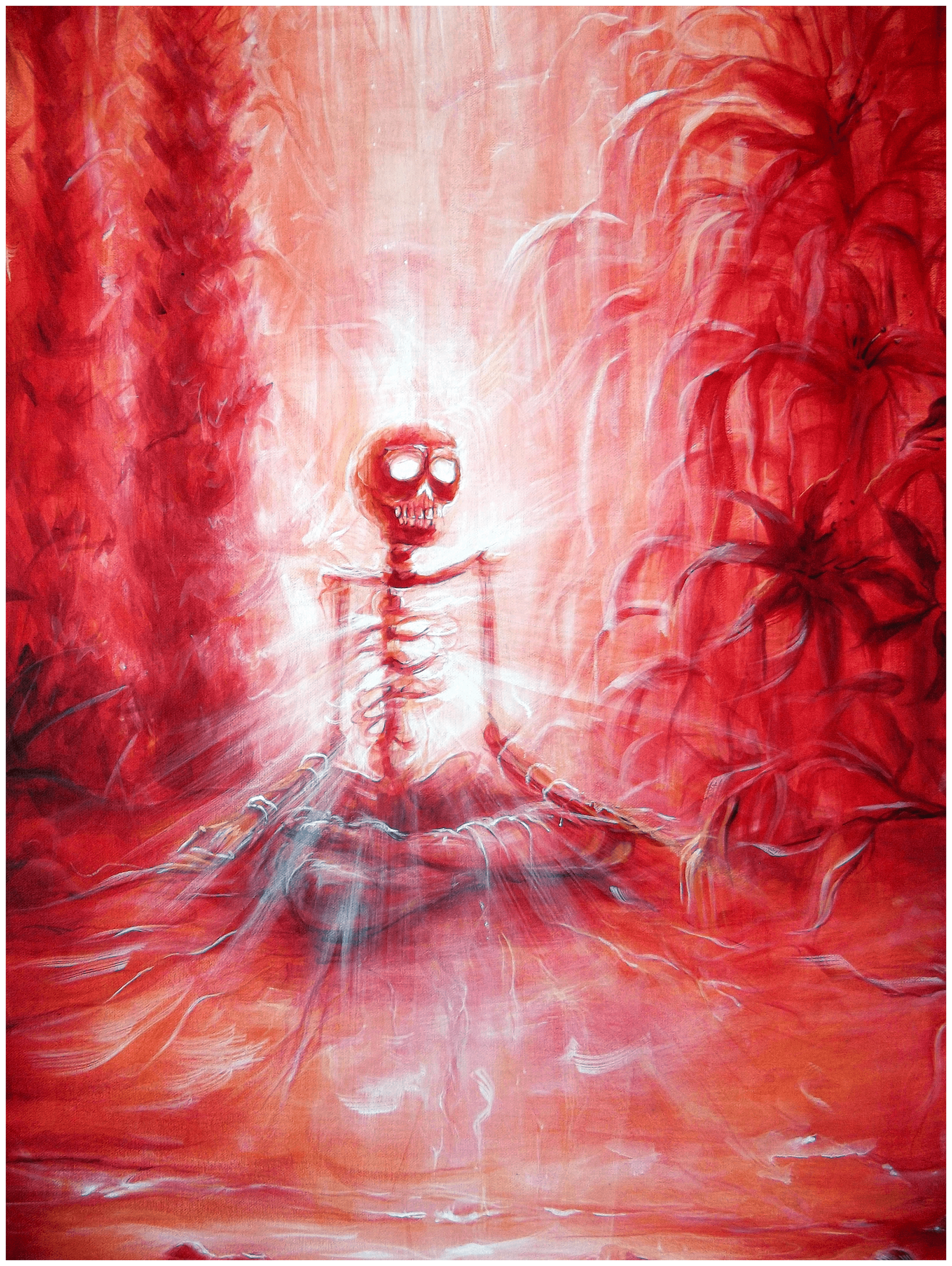 Red Skeleton mediation