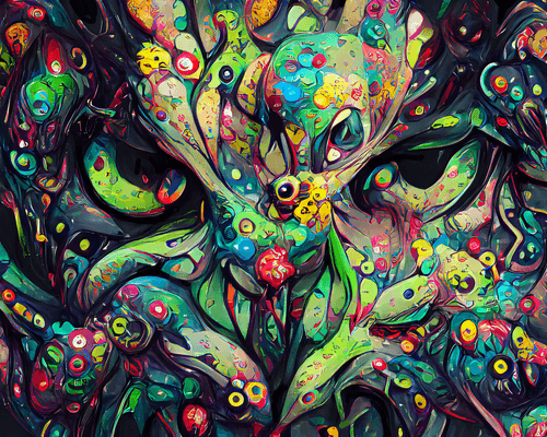 Psychedelic Guardian