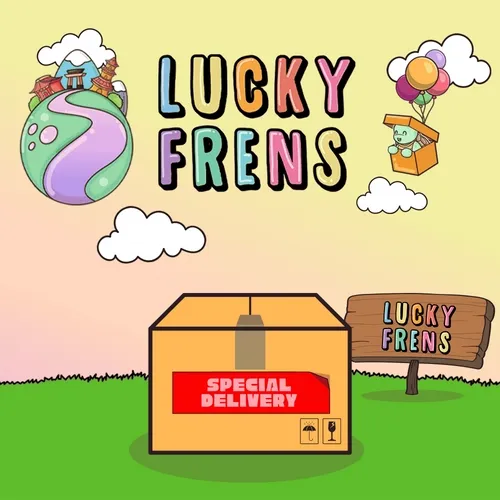 Lucky Frens #124