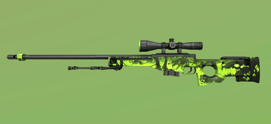 AWP, Atheris - CSGO_NFT_SKINS