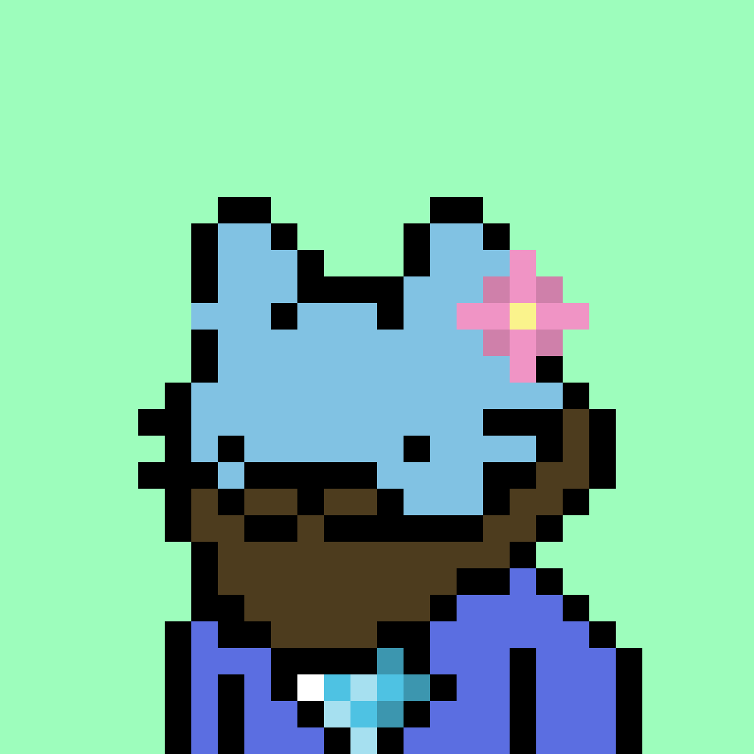 PixelCat 7993