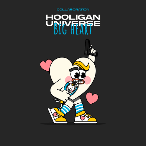 Hooligan Universe X Big Heart (Special)