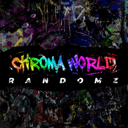 Chroma World Randomz By Benjamin Dawson collection image