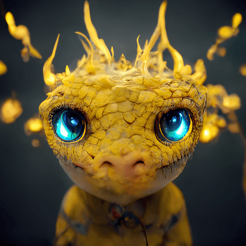 Lightning Dragon