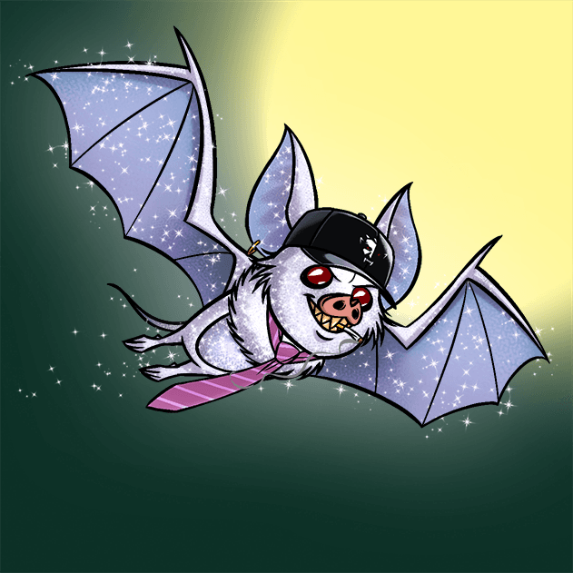 Sneaky Bat #103