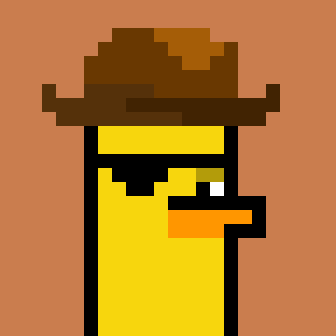 Duckie #4448