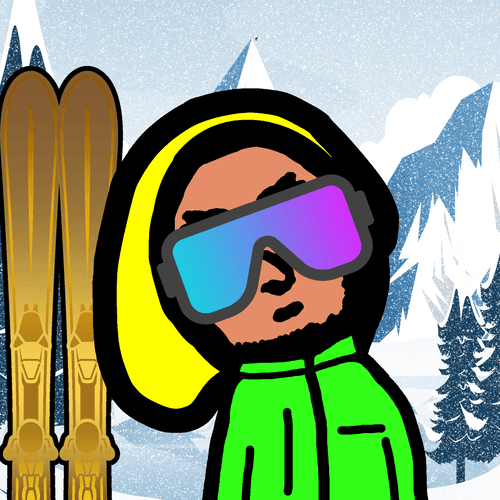 Ski Friends #326