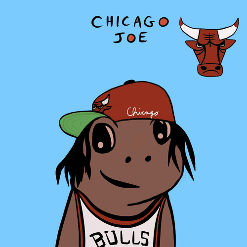 Peacefrogz #361 | Chicago Joe