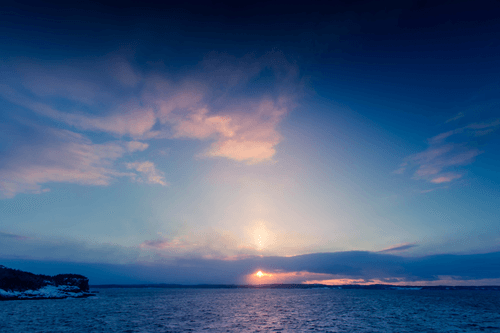 From Dawn to Dusk - The Skies of Newfoundland