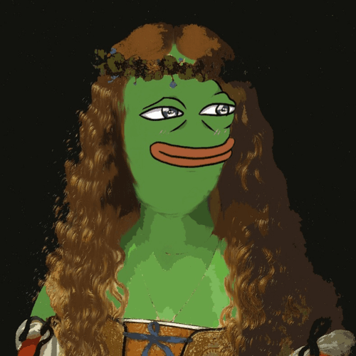 Pepe Re-imagined