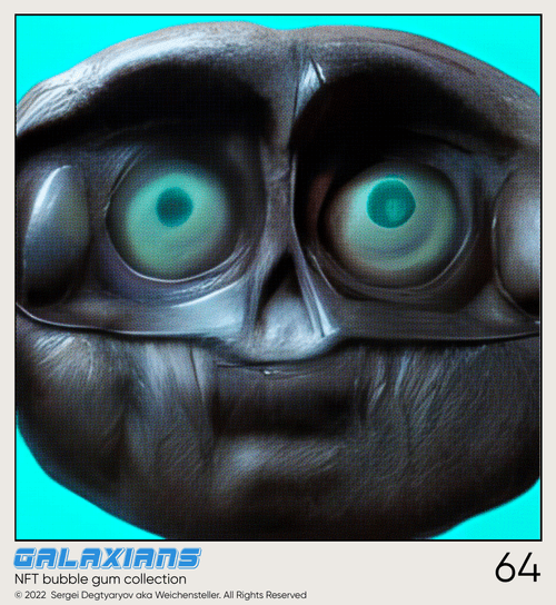 Galaxian #064