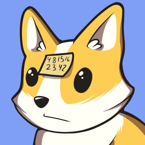 corg corg #0173