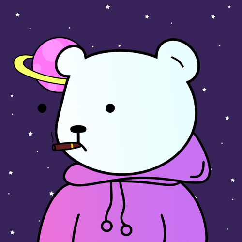 Doodled Bears