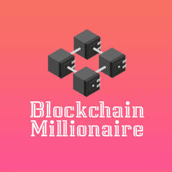 Blockchain Millionaire NFT Lottery collection image