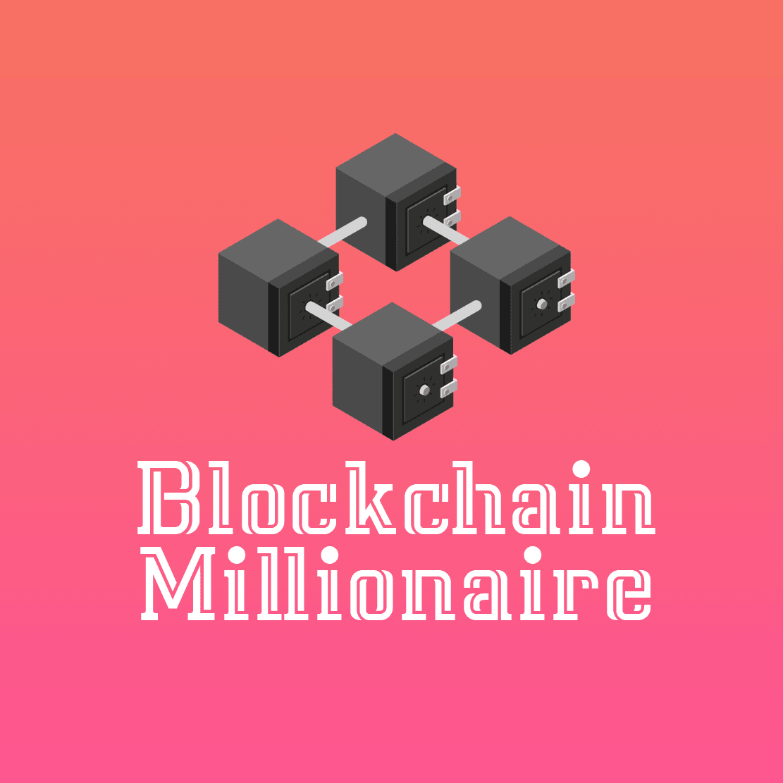 Blockchain Millionaire NFT Lottery