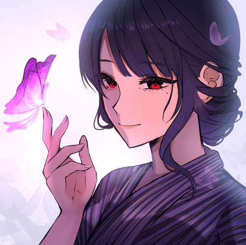 楓の成長