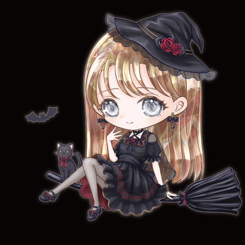 Laprinp #61  Kate PE Halloween