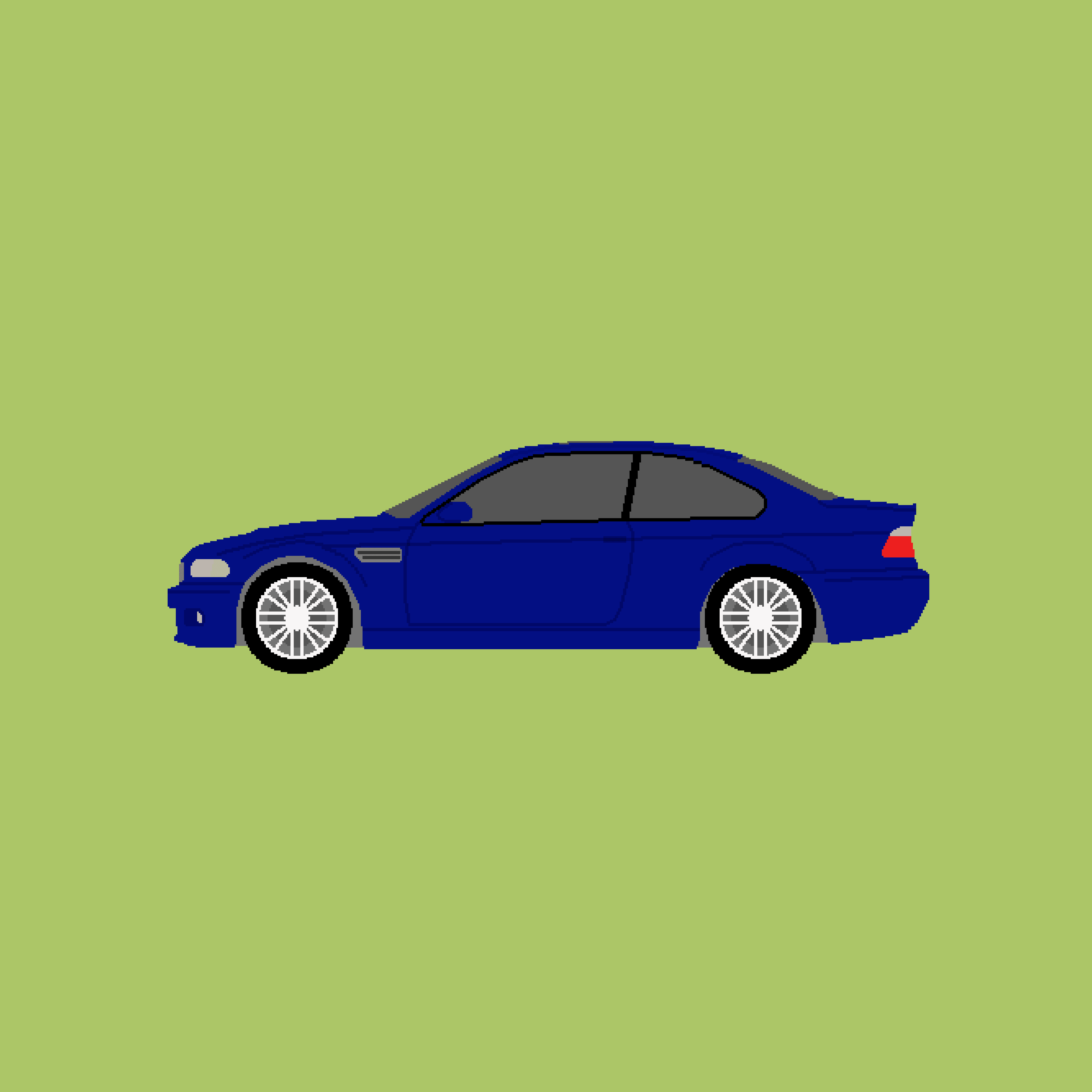 BMW M3 #97