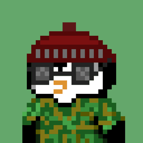 PixelPenguin 6554