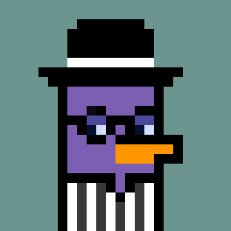 Duckie #4682