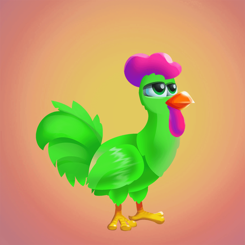 Chicken 16877