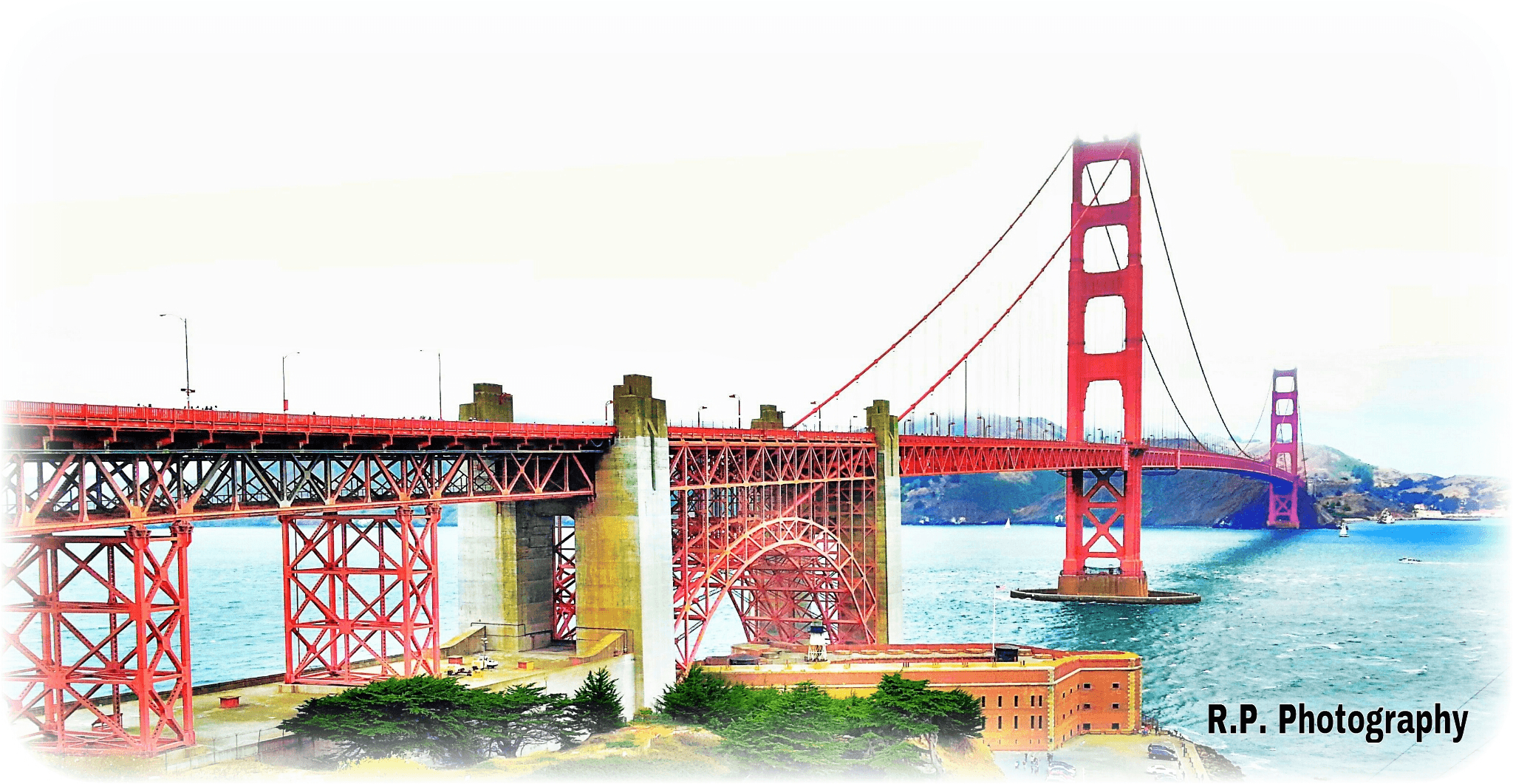 Golden Gate Bridge San Francisco #8