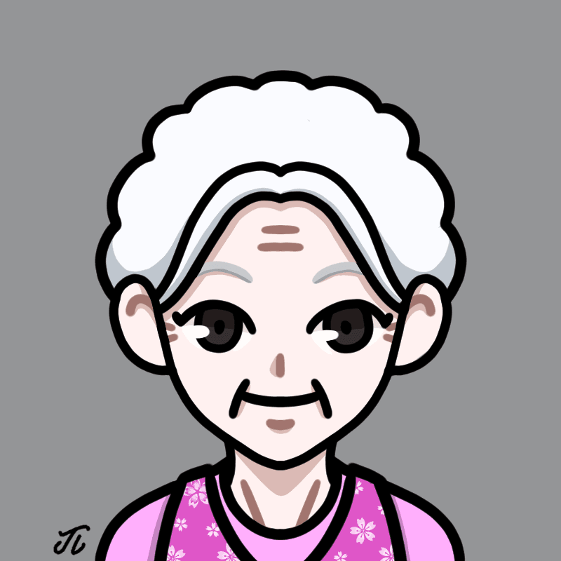 Person Grandmother