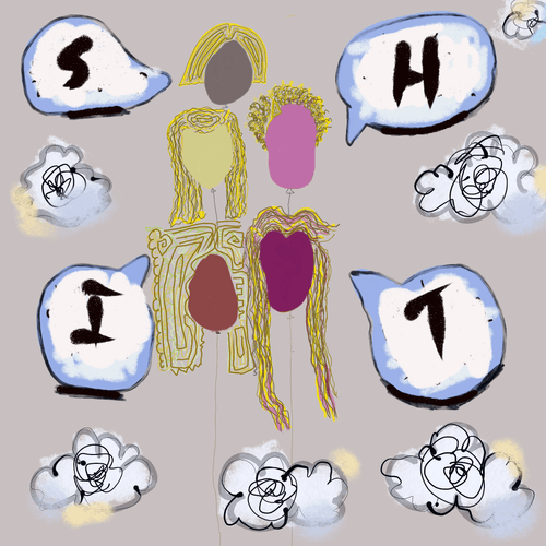 S.H.I.T. Dissociated by the people