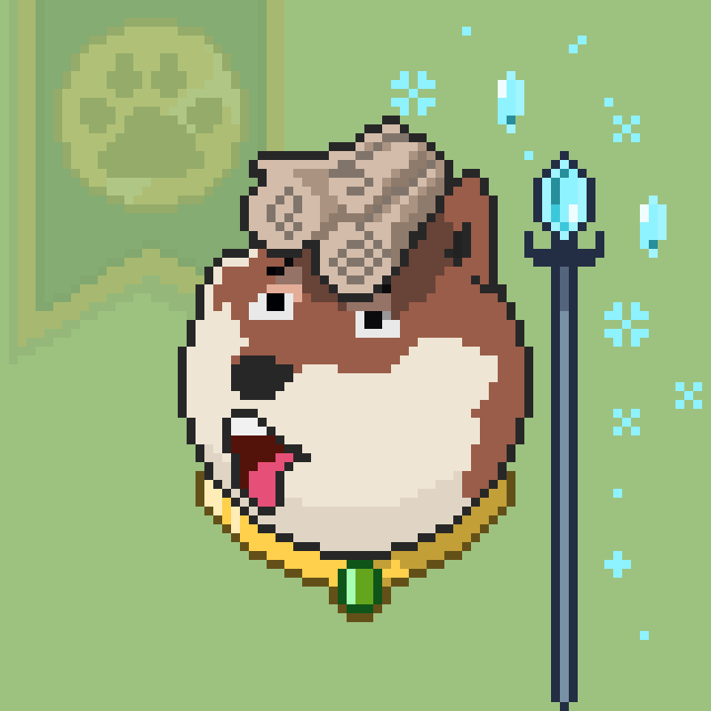 #206 Blocky Doge: Guilds