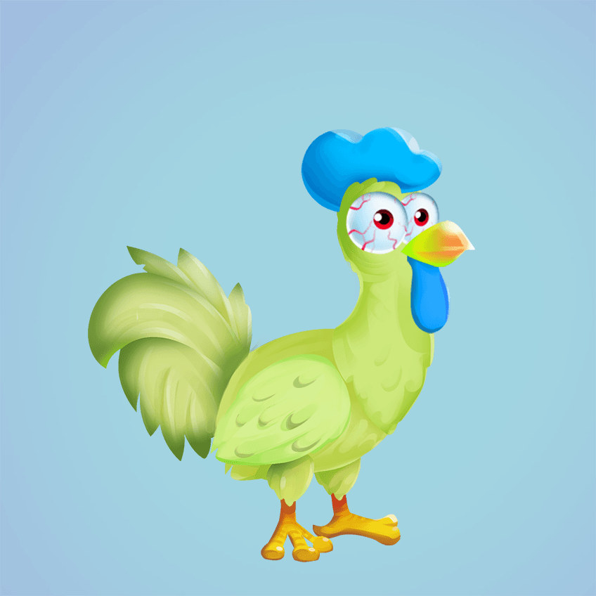 Chicken 13875