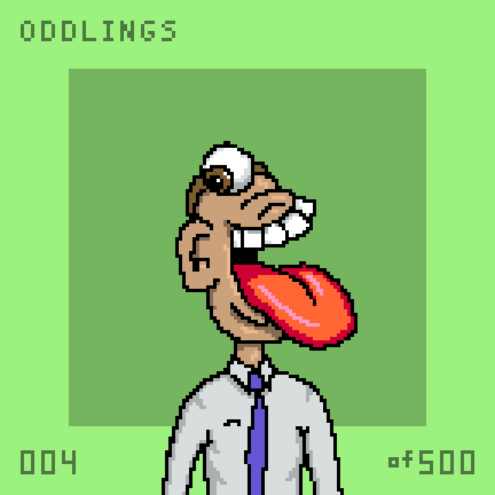 004 Oddlings
