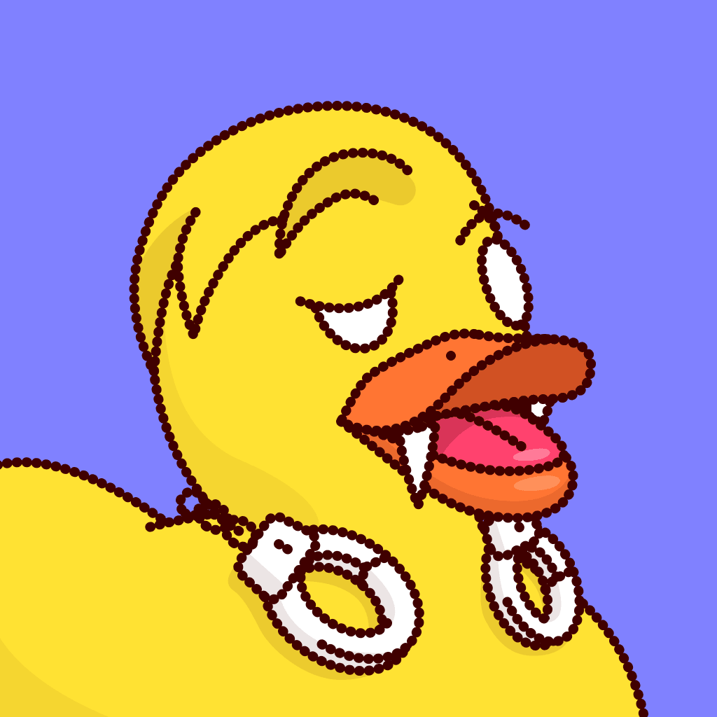 Duck #666